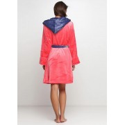 Халат Wild Love M,L,XL плюш 102-01